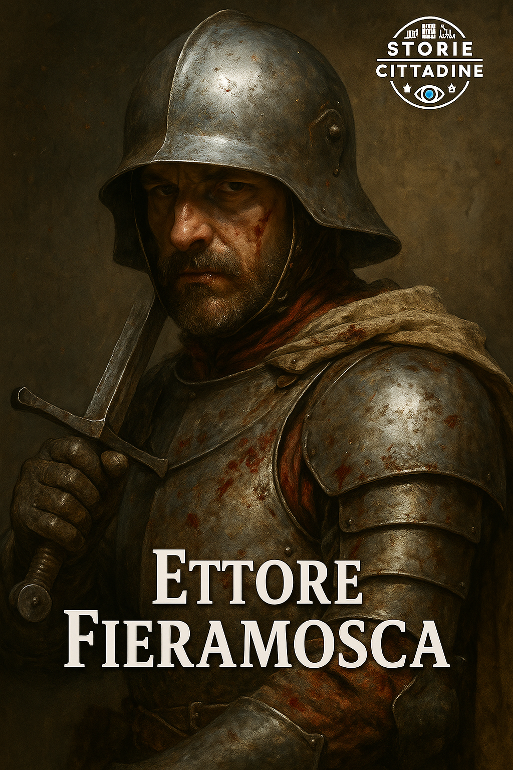Copertina Ettore Fieramosca: Eroe della Disfida di Barletta