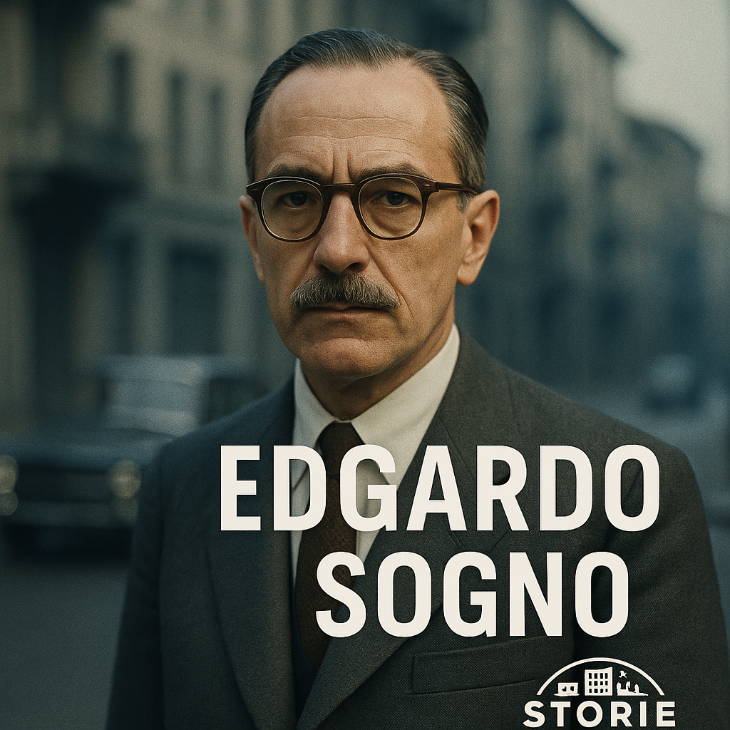 Edgardo Sogno: una vita tra Resistenza, anticomunismo e mistero