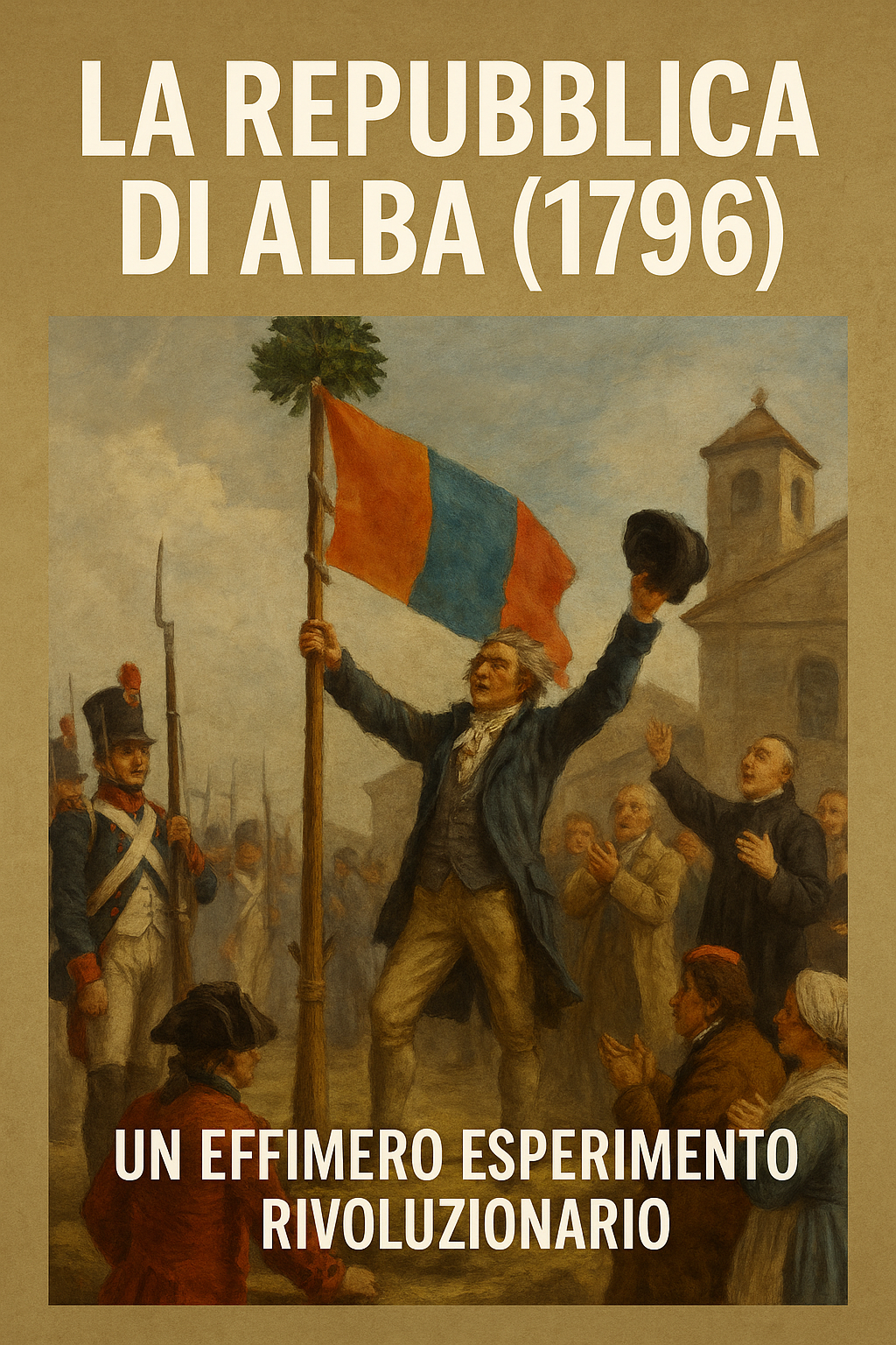 La Repubblica di Alba (1796): un effimero esperimento rivoluzionario